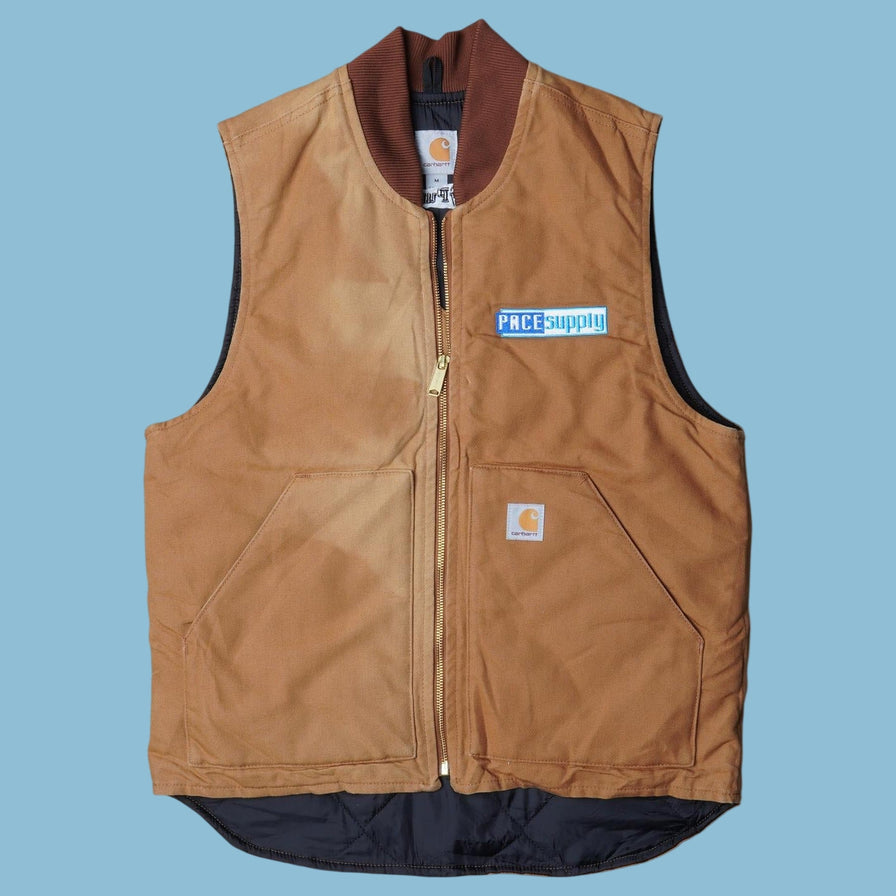 Gilet de travail Carhartt vintage - M
