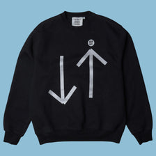 Vintage Carhartt WIP x Relevant Parties Sweater - S