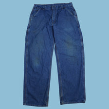 Vintage Carhartt Workwear FR Jeans Hose 36 x 32 - NFF Vintage