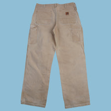 Vintage Carhartt Workwear Jeans Hose - 34 x 32 - NFF Vintage