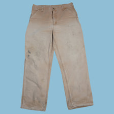 Vintage Carhartt Workwear Jeans Hose - 34 x 32 - NFF Vintage