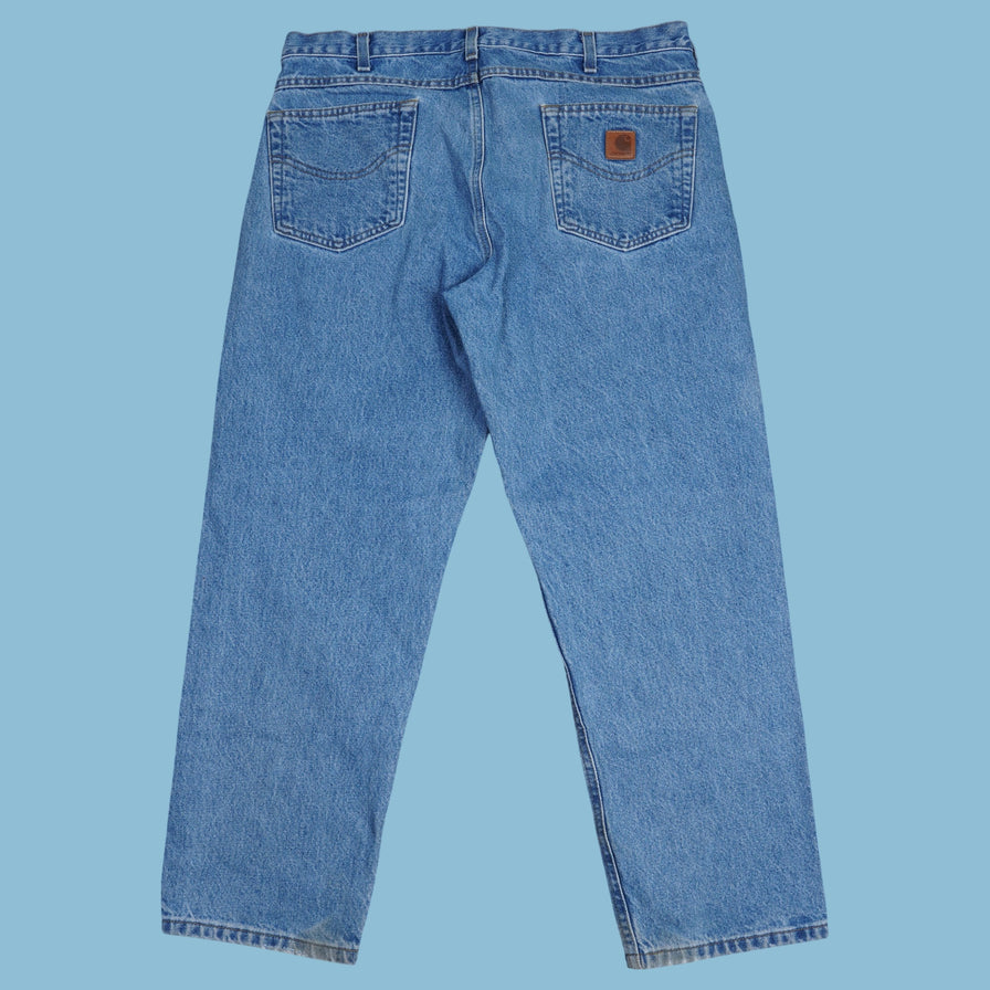 Vintage Carhartt Workwear Jeans Hose - 36 x 28 - NFF Vintage