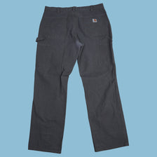 Vintage Carhartt Workwear Jeans Hose - 38 x 32 - NFF Vintage