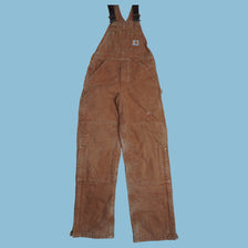 Vintage 90s Carhartt Workwear Overall Jeans Hose - 30 x 32 - NFF Vintage
