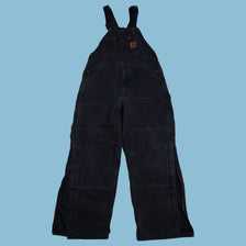 Vintage Carhartt Workwear Overall Jeans Hose - 34 x 30 - NFF Vintage