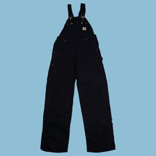 Vintage 90s Carhartt Workwear Overall Latzhose - 36 x 34 - NFF Vintage