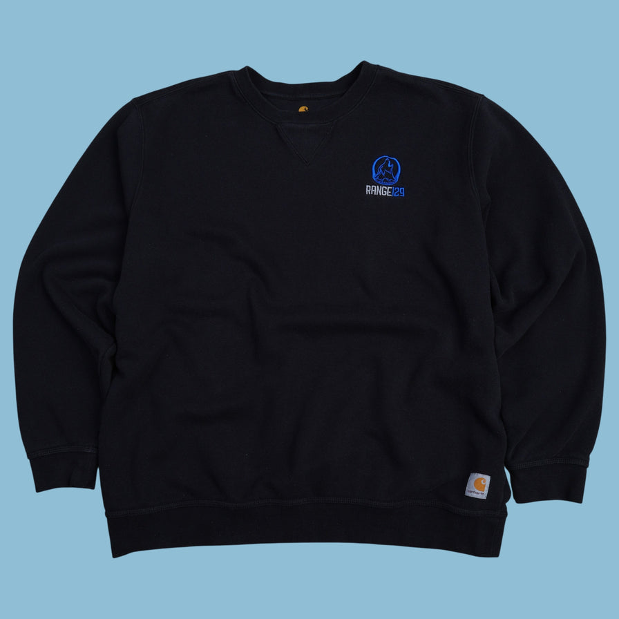Vintage Carhartt x Range 129 Sweater - XL - NFF Vintage