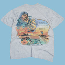 Vintage Caribbean Soul Mother Ocean 1993 T-Shirt - M - NFF Vintage