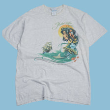Vintage Caribbean Soul Mother Ocean 1993 T-Shirt - M - NFF Vintage