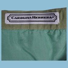 Vintage Carolina Herrera Rock Shorts - M - NFF Vintage