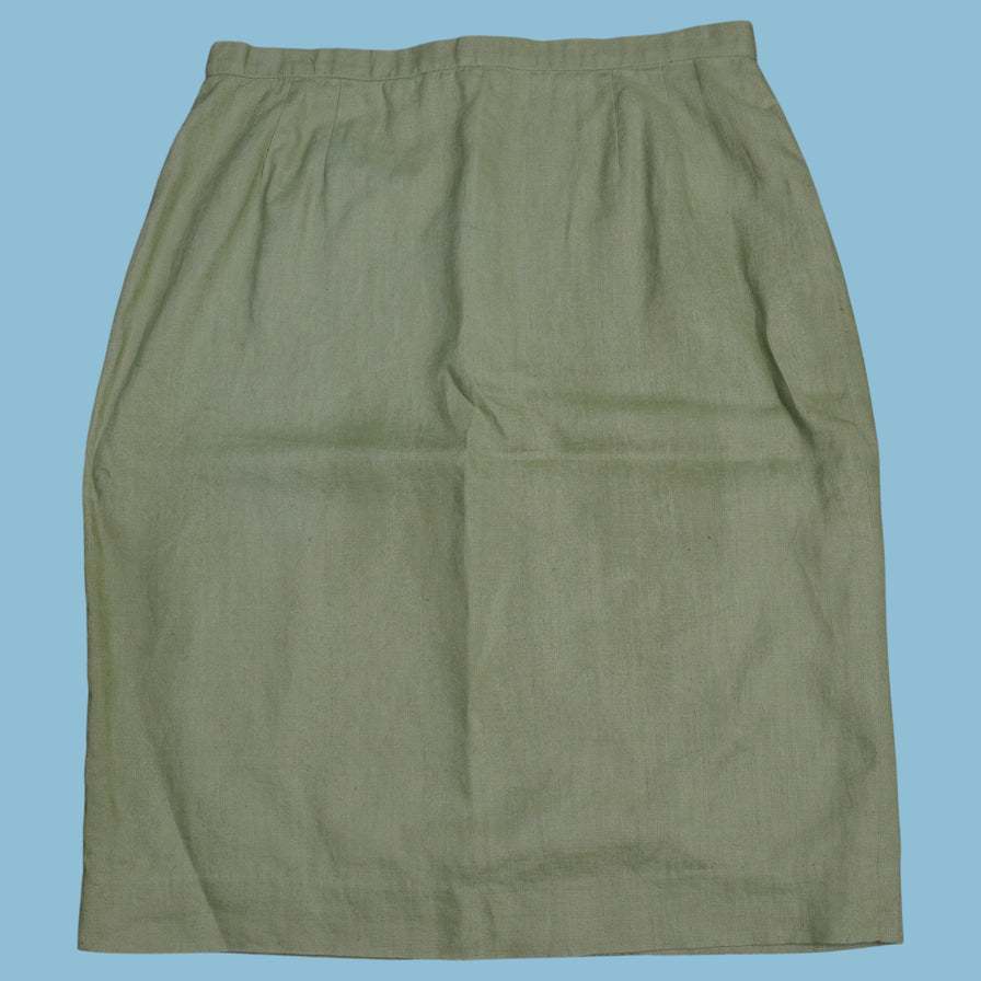 Vintage Carolina Herrera Rock Shorts - M - NFF Vintage