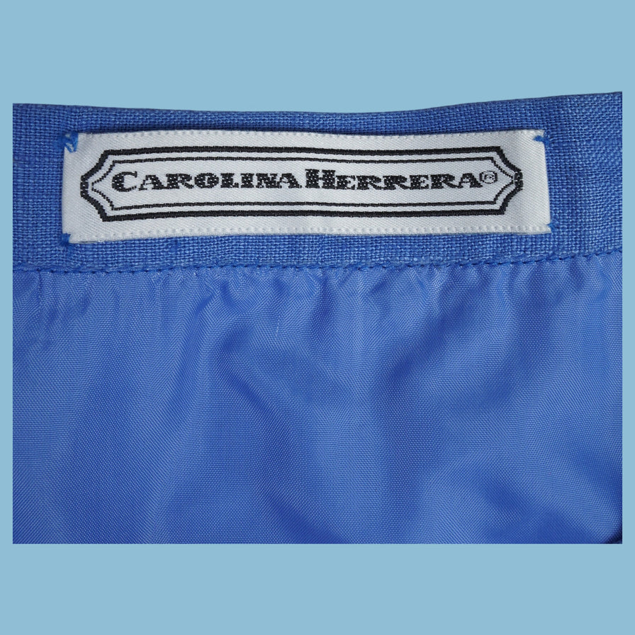 Vintage Carolina Herrera Rock Shorts - M - NFF Vintage