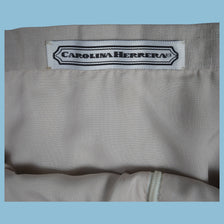 Vintage Carolina Herrera Rock Shorts - M - NFF Vintage