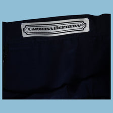 Vintage Carolina Herrera Rock Shorts - M - NFF Vintage