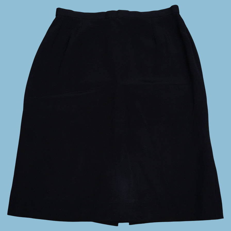 Vintage Carolina Herrera Rock Shorts - S - NFF Vintage