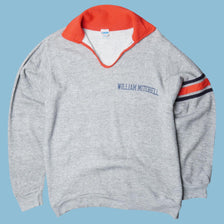Vintage Champion 80s William Mitchell Sweater - M