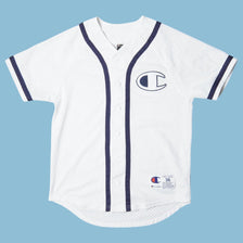 Vintage Champion 90s Baseball Jersey - S