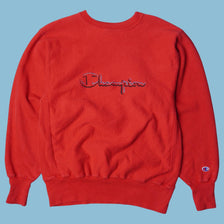 Vintage Champion 90s Sweater - L