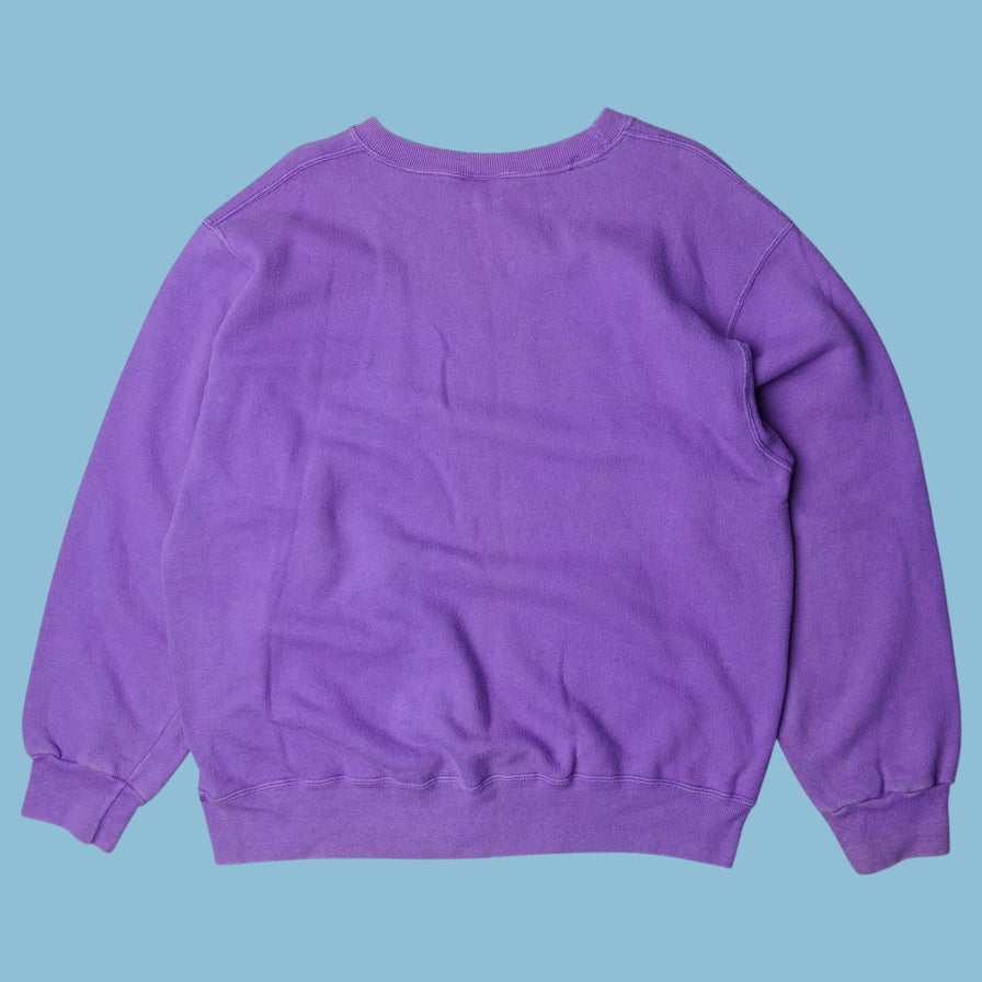 Vintage Champion 90s Sweater - L