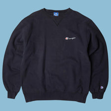 Vintage Champion 90s Sweater - XL