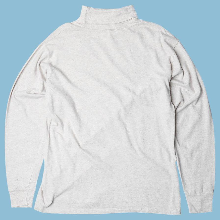 Vintage Champion 90s Turtleneck Longsleeve - L