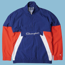 Vintage Champion Windbreaker - M
