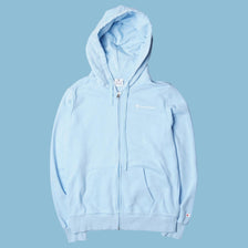 Vintage Zip Champion Hoodie - M