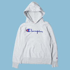 Vintage Champion Hoodie - M