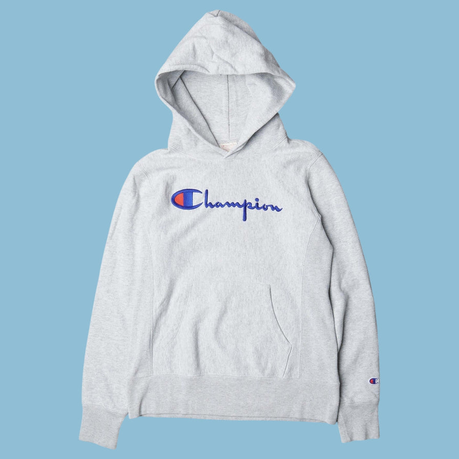 Vintage Champion Hoodie - M