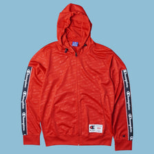Vintage Champion Hoodie - M