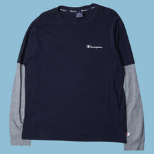 Vintage Champion Longsleeve - M