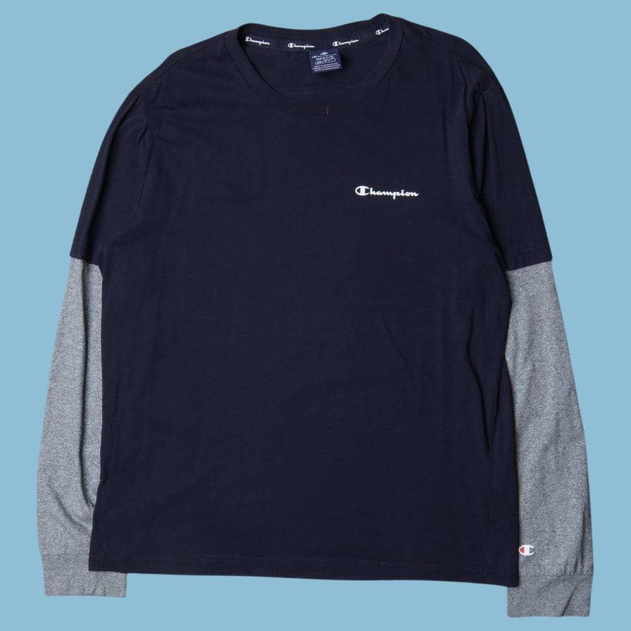 Vintage Champion Longsleeve - M