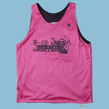 Vintage Champion NBA Basketball Challenge Jersey - L