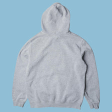 Vintage Champion New York Athl. Dept Hoodie - L