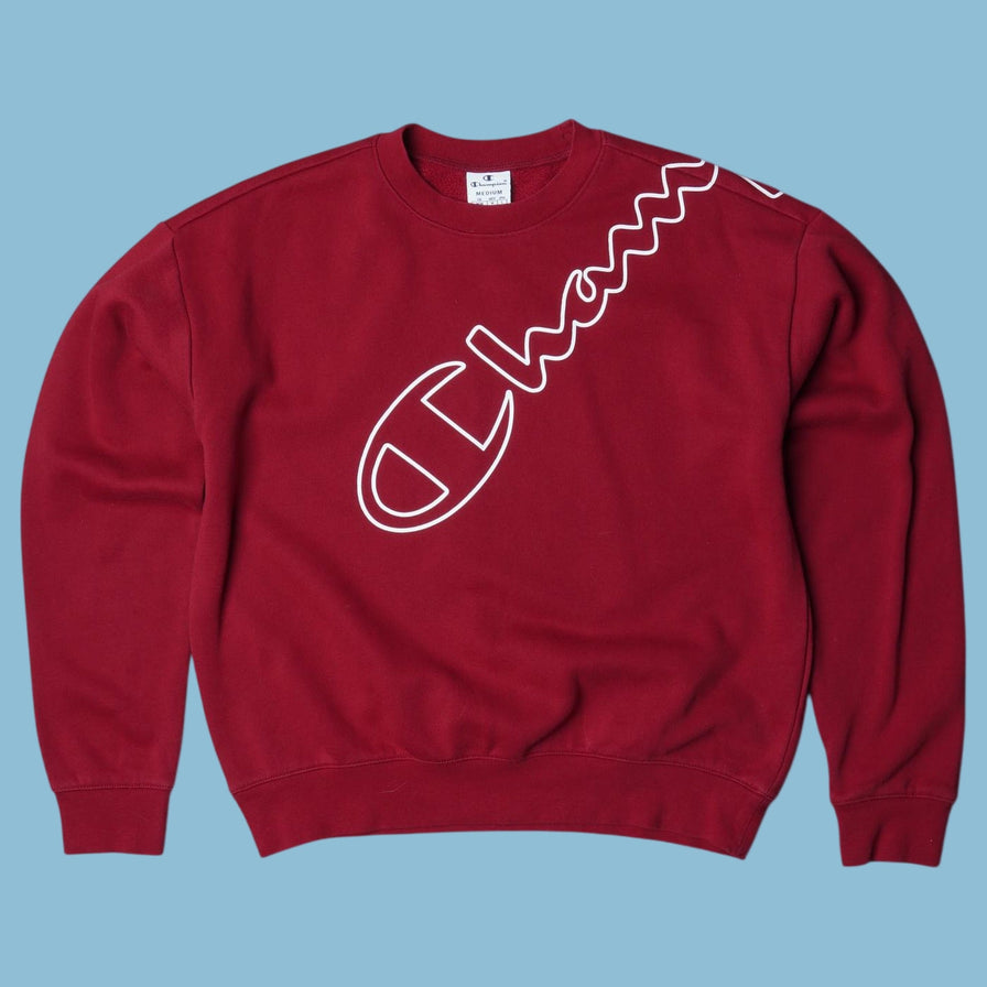 Vintage Champion Sweater - M