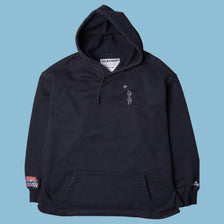 Vintage Champion USA Basketball Hoodie - XL