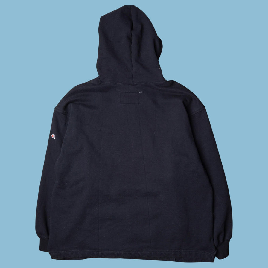 Vintage Champion USA Basketball Hoodie - XL