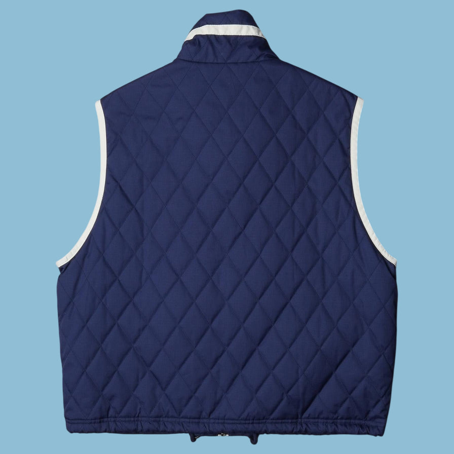 Vintage Champion USA Weste - L
