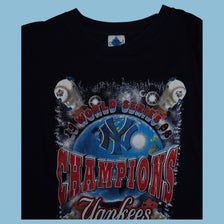 Vintage Champs World Series 1998 Yankees Champion Shirt - XL - NFF Vintage