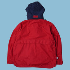 Vintage Chaps Ralph Lauren 90s Anorak Windbreaker - M