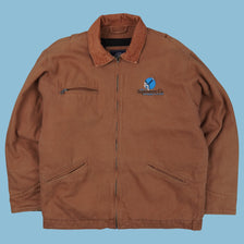 Vintage Charles River Workwear Jacket - L