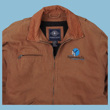 Vintage Charles River Workwear Jacket - L