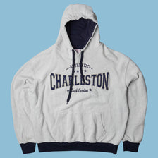 Vintage Charleston South Carolina Hoodie - L