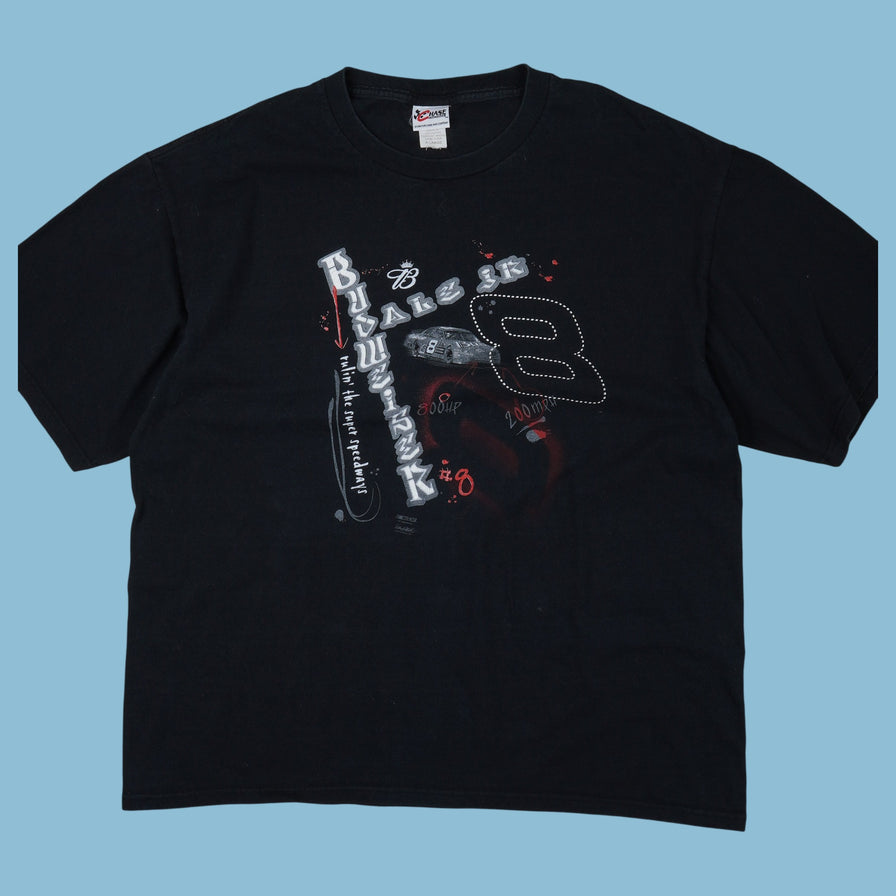 Vintage Chase Authentic Dale Earnhardt Jr. #8 Racing T-Shirt - XL