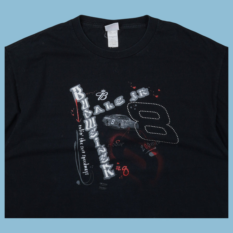 Vintage Chase Authentic Dale Earnhardt Jr. #8 Racing T-Shirt - XL