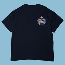 Vintage Chevrolet American Pride Pin-Up T-Shirt - 2XL