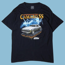 Vintage Chevrolet Camaro SS T-Shirt - L