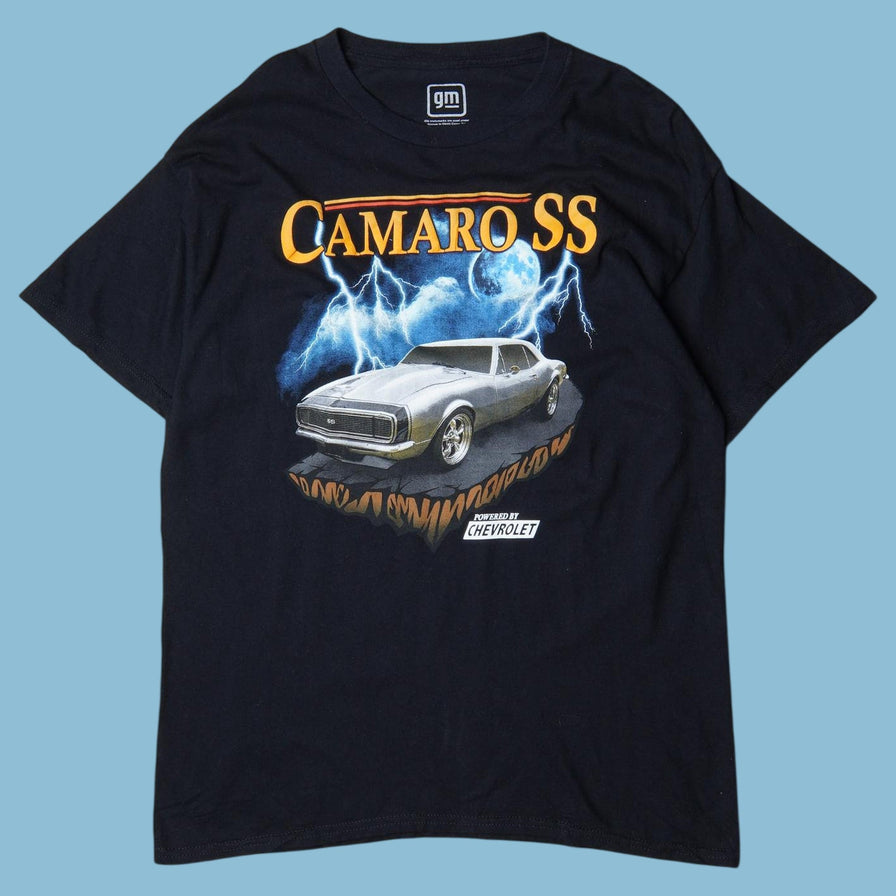 Vintage Chevrolet Camaro SS T-Shirt - L