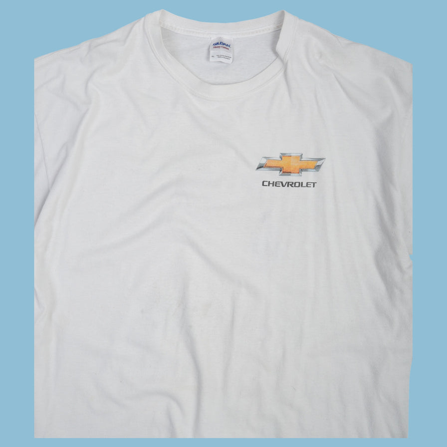 Vintage Chevrolet T-Shirt - XL - NFF Vintage