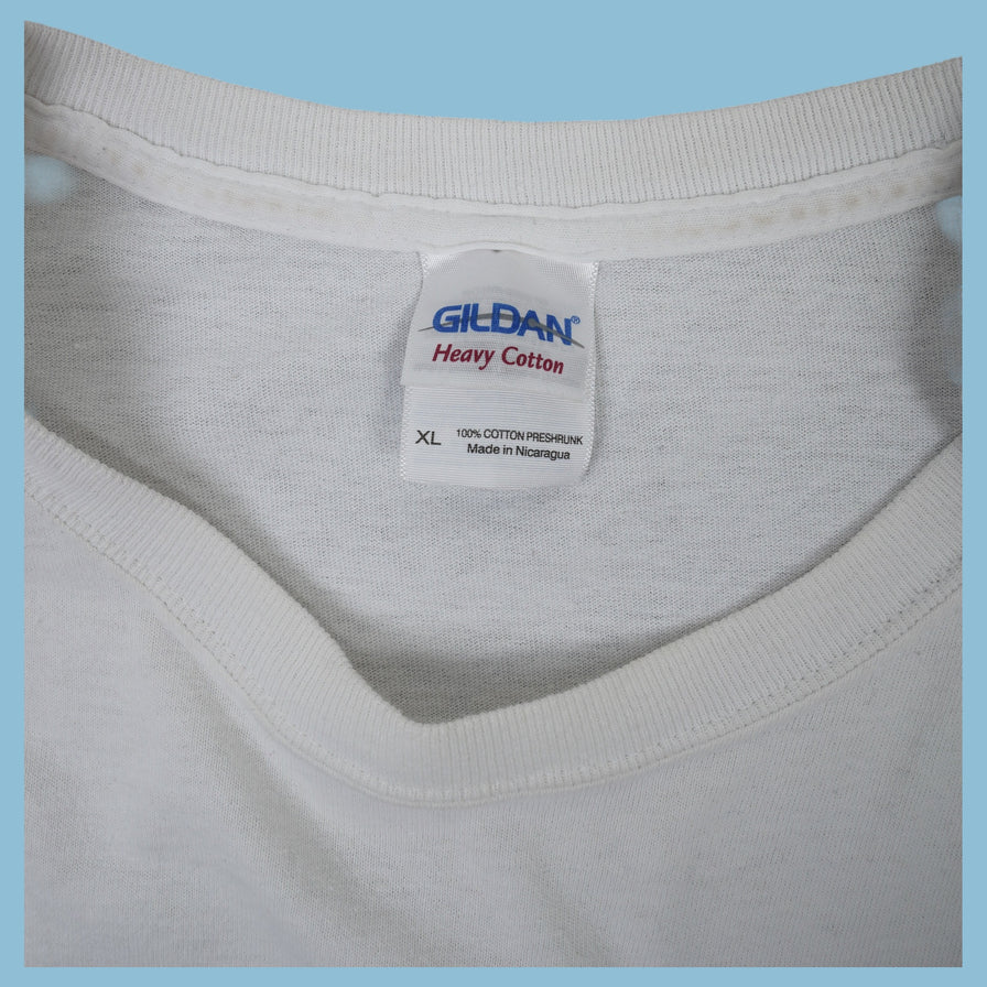 Vintage Chevrolet T-Shirt - XL - NFF Vintage